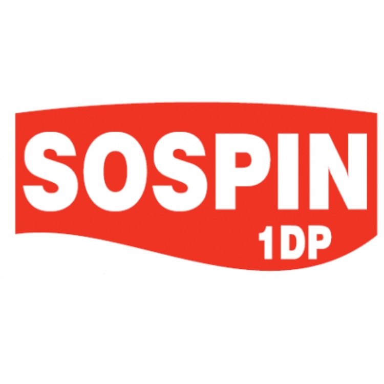 SOSPIN 1 DP – Εντομοκτόνο Σκόνη Επίπασης με Permethrin 1.07%