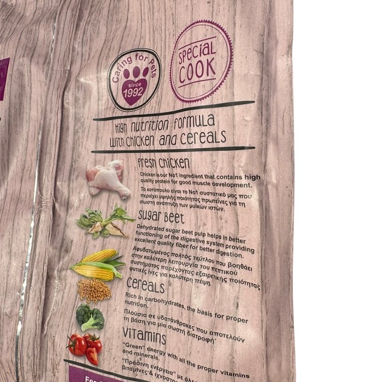 Συστατικά Prolife για υγεία ουροποιητικού και καρδιάς