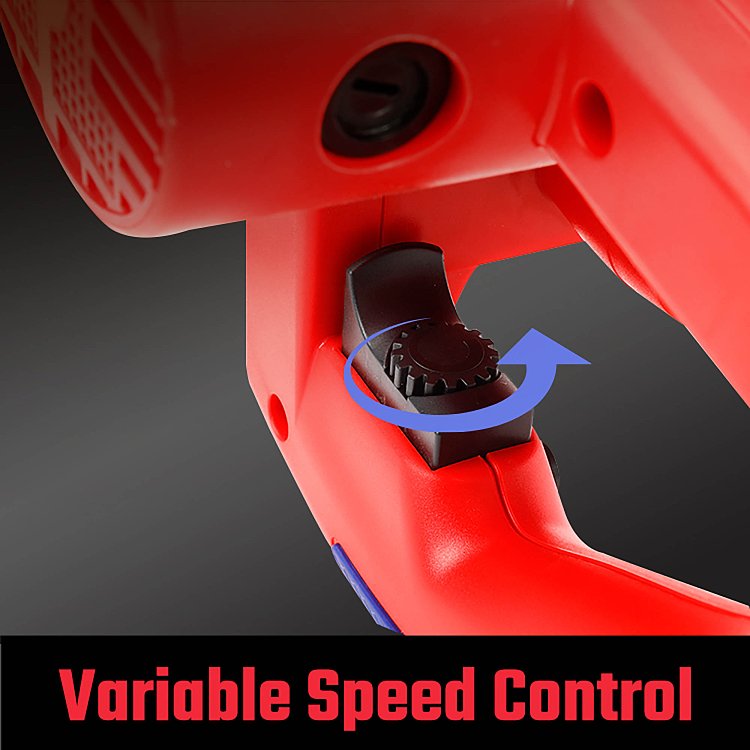Φυσητήρας WORKPRO WP476002CE με ρυθμιζόμενες στροφές