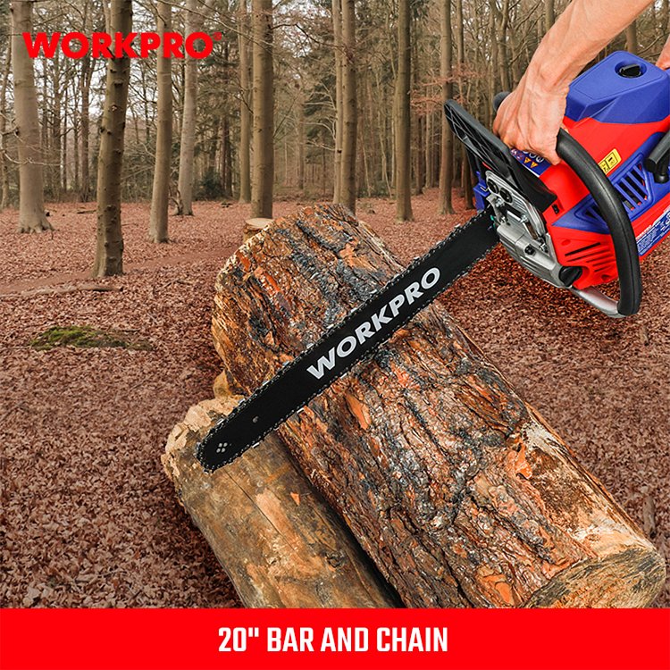 Αλυσοπρίονο WP424014 για οικιακή και αγροτική χρήση υψηλής απόδοσης