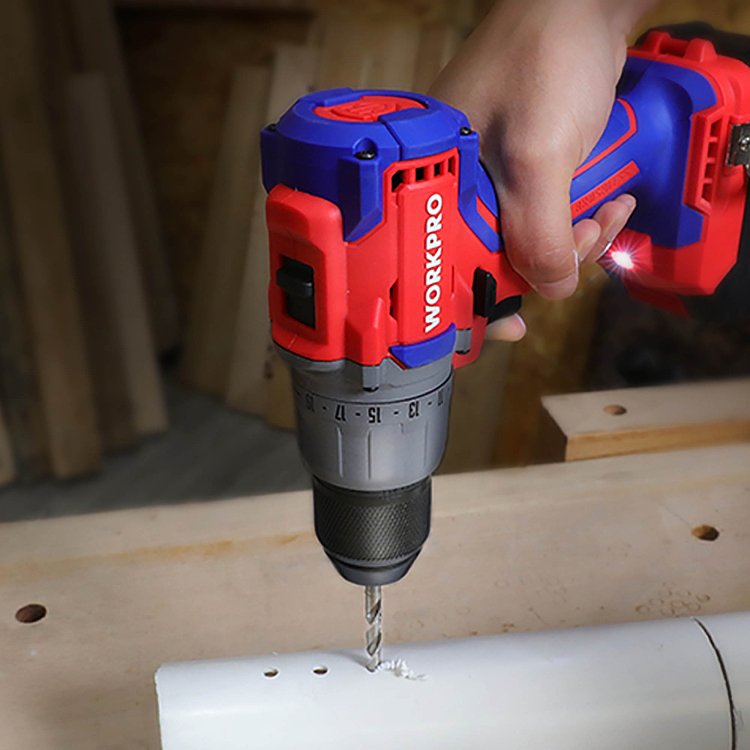 WORKPRO PROFI WP390002 εργαλείο 20V για επαγγελματική χρήση