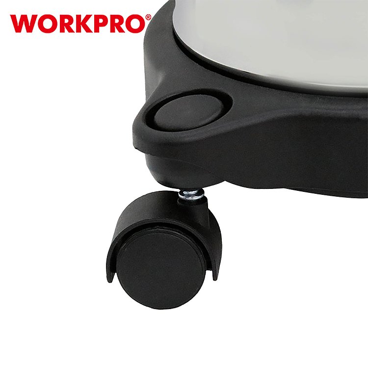 WP423004CE ηλεκτρική σκούπα WORKPRO με κάδο ανοξείδωτο
