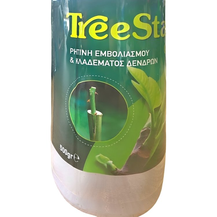Tree Stac 500 g με Ρουξούνι – Πάστα Εμβολιασμού & Κλαδέματος Δέντρων