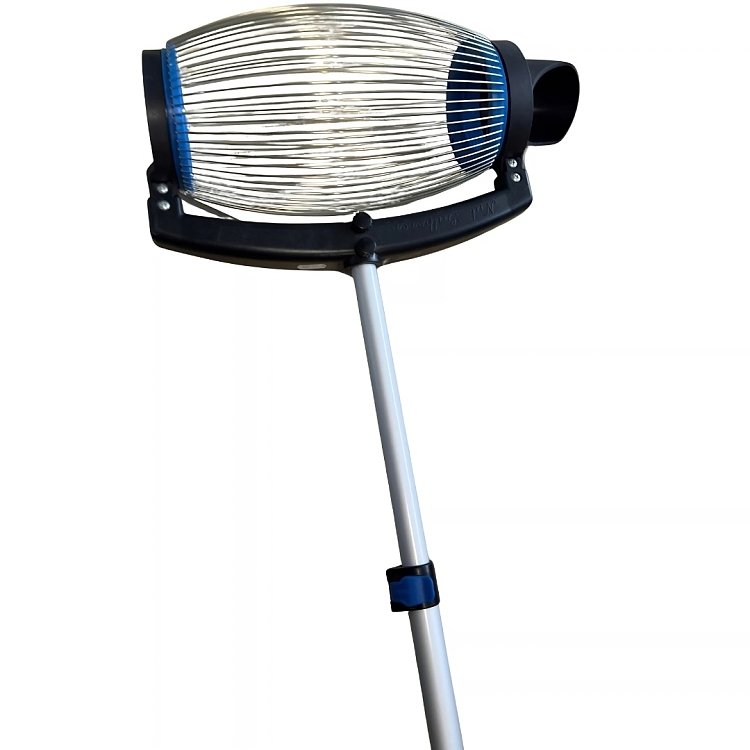 Cresman PRO 221 Συλλέκτης καρπών τηλεσκοπικός 5,5lt 43-115cm