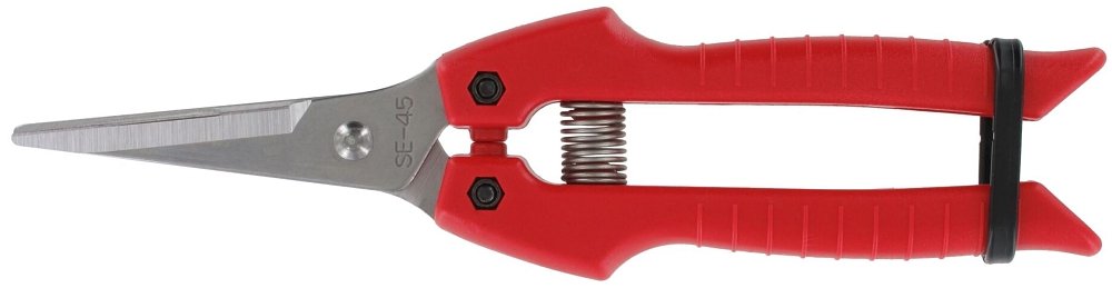 ARS SE-45 κλαδευτήρι συγκομιδής – χρήση σε καλλιέργεια ή εργασία