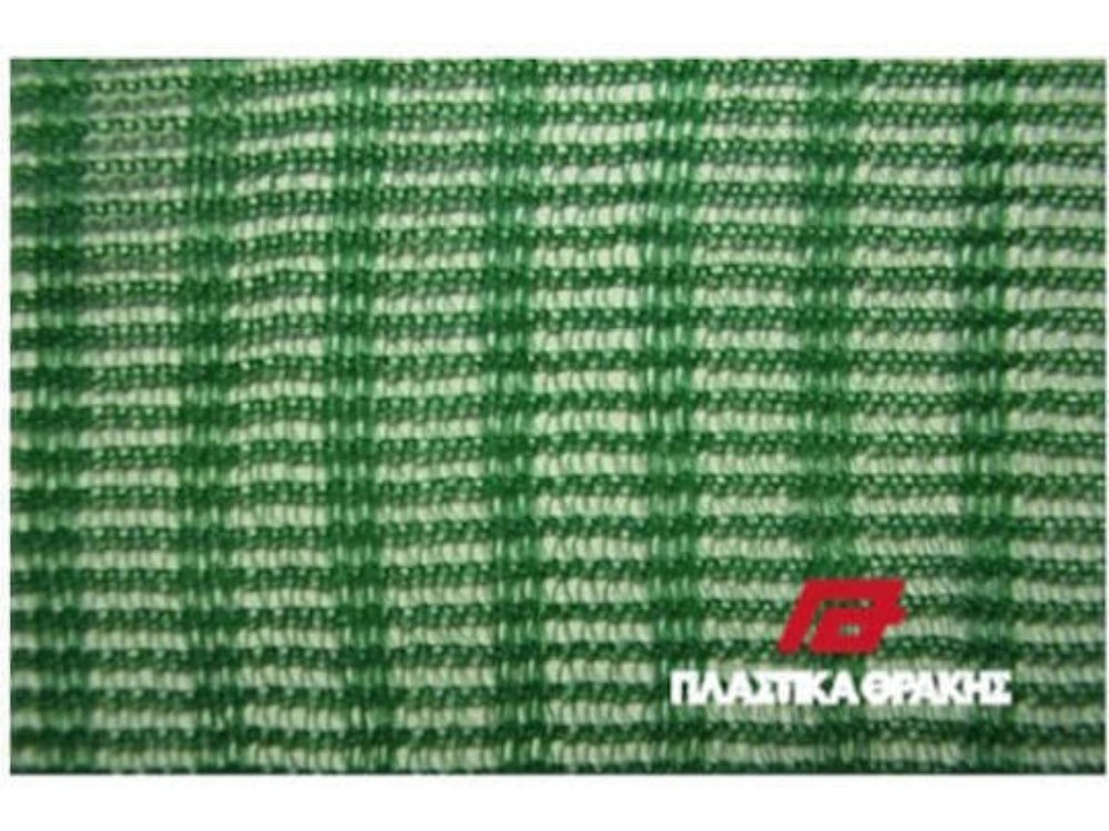 Ελαιόδιχτο Πλαστικά Θράκης Artemis Net πράσινο δίχτυ συλλογής ελιών 5x10 6x10 6x12 UV προστασία