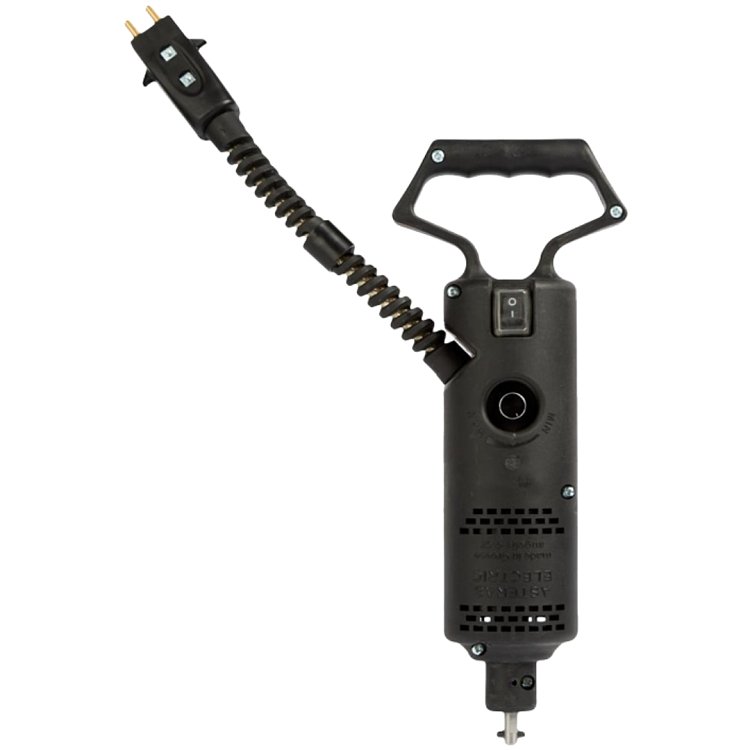 Ελαιοραβδιστικό Μπαταρίας Asteras Light Electric Total Carbon 4x4 1000W Brushless, Σωλήνα και Ντίζα Carbon 2,4m - 2,80m
