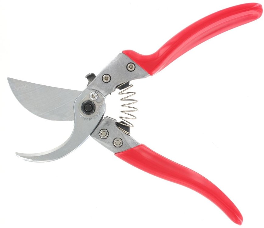 ARS VS-9XZ ψαλίδι κλαδέματος – λεπτομέρεια λεπίδας 60mm ιαπωνικού χάλυβα