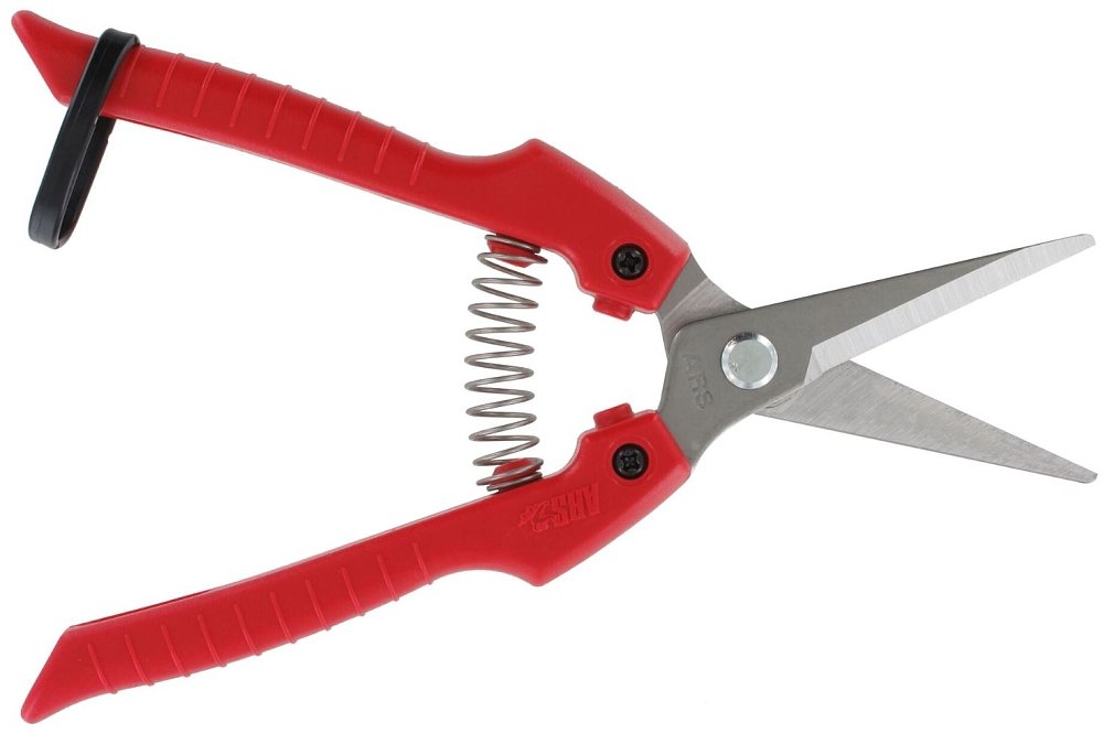 ARS SE-45 κλαδευτήρι συγκομιδής – συσκευασία σε κοντινό πλάνο