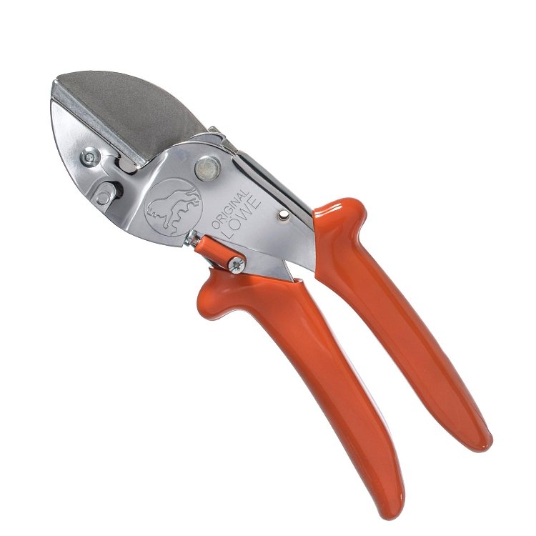 LOWE 1107 Κλαδευτήρι Αμονιού – χρήση σε αμπελουργικές εργασίες