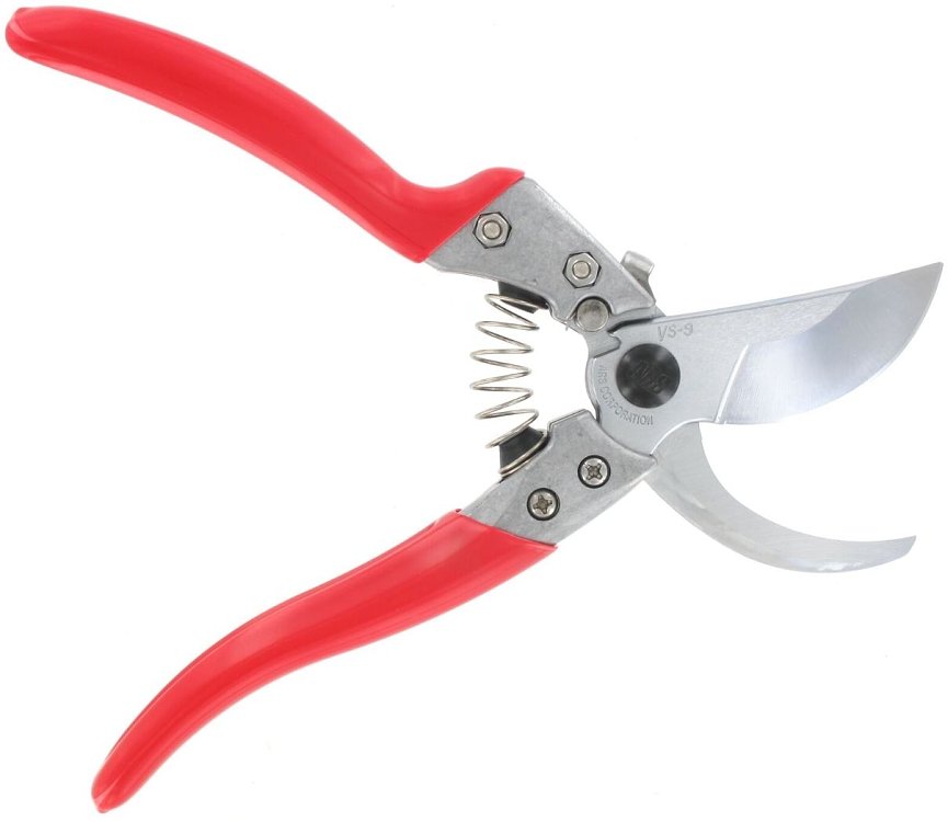 ARS VS-9XZ ψαλίδι κλαδέματος – συσκευασία σε κοντινό πλάνο