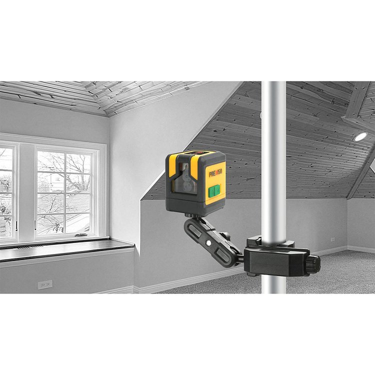 Ελβετικό αλφάδι PREXISO με ακρίβεια ±5mm στα 10 μέτρα