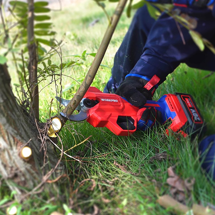 WP391603 επαγγελματικό ψαλίδι κλαδέματος 20V-Li PROFI