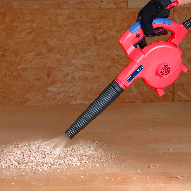 WP476001CE PROFI φυσητήρας-απορροφητήρας με σάκο σκόνης