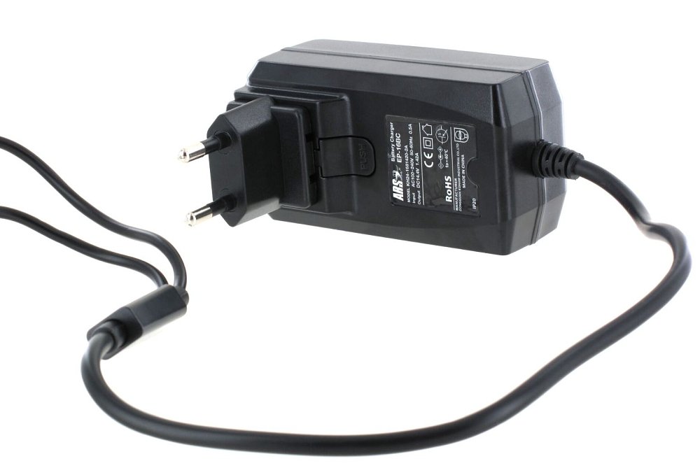 ARS EP-720 κλαδευτήρι μπαταρίας – εμφάνιση σε ράφι καταστήματος