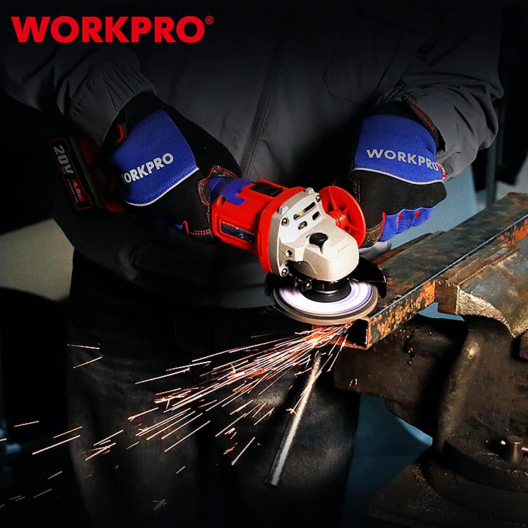 Brushless εργαλείο WORKPRO WP392004 20V-Li BL PROFI
