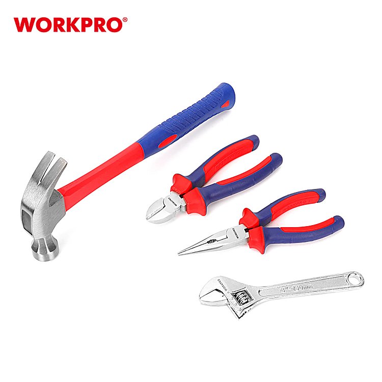 WORKPRO κασετίνα εργαλείων PROFI για επαγγελματική χρήση