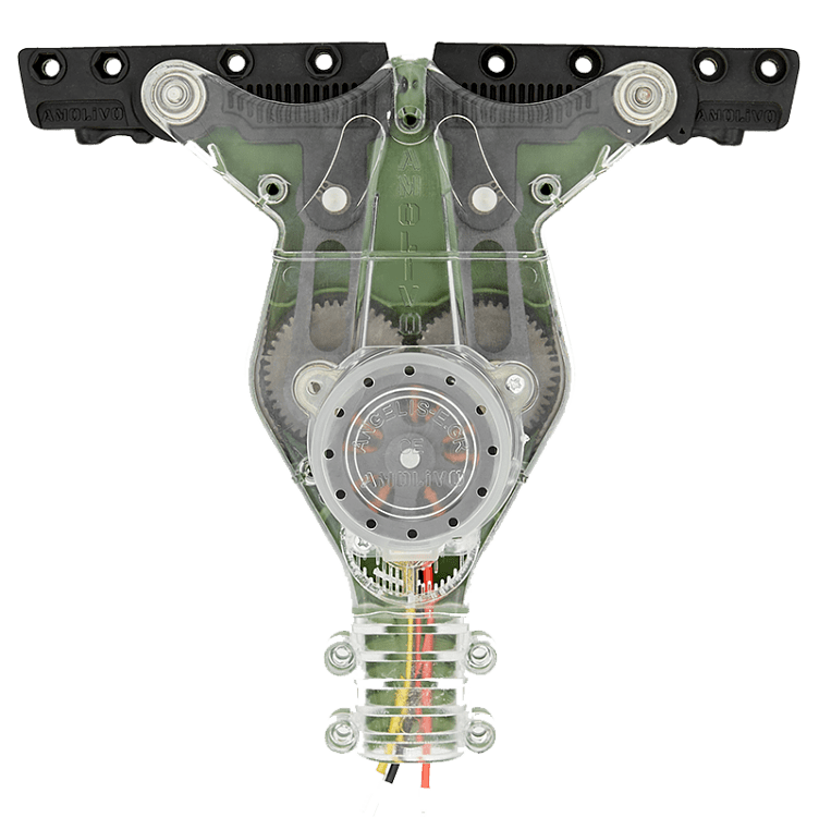 Amolivo ελαιοραβδιστικό ανθρακονήματος με μοτέρ brushless 800W και κεφαλή V
