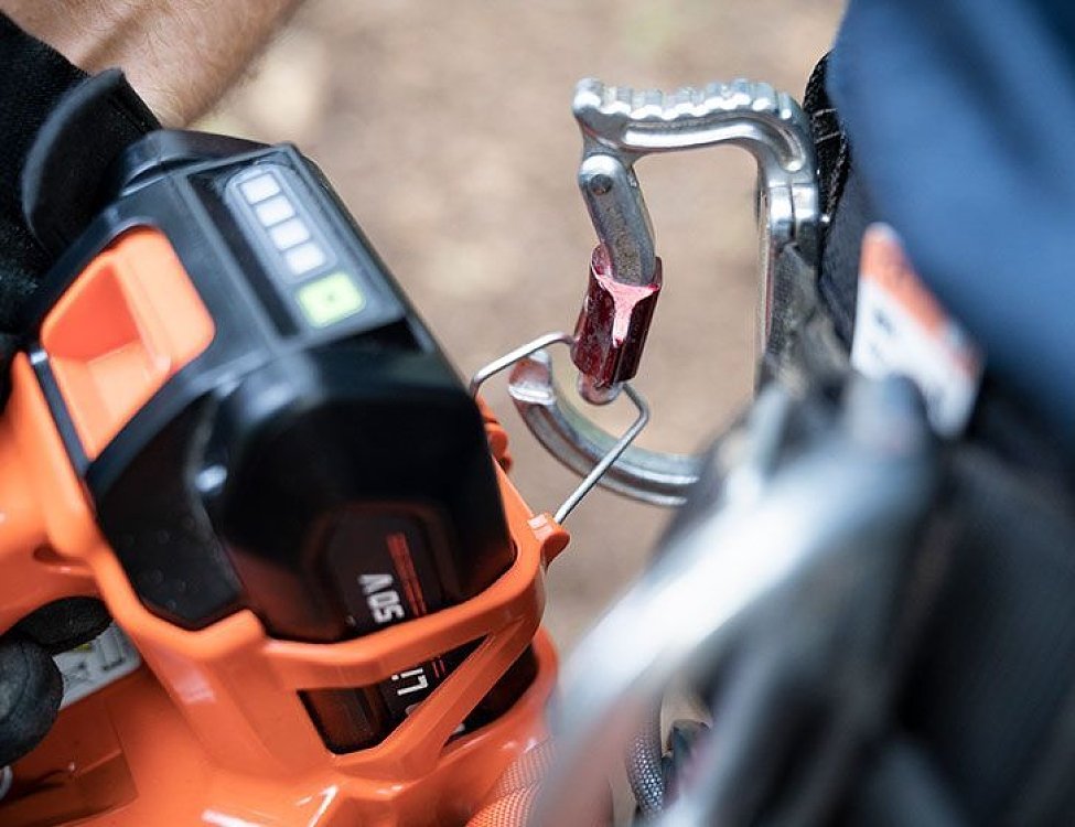 ECHO DCS-2500T – Κλαδευτικό Αλυσοπρίονο Μπαταρίας 50V Επαγγελματικό