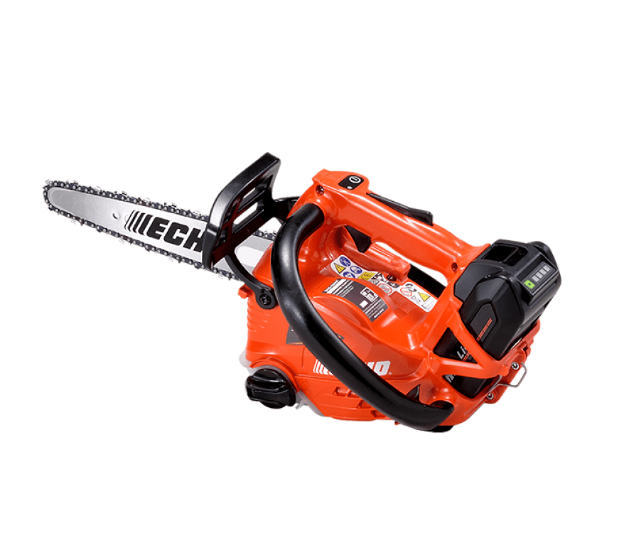 ECHO DCS-2500T – Κλαδευτικό Αλυσοπρίονο Μπαταρίας 50V Επαγγελματικό