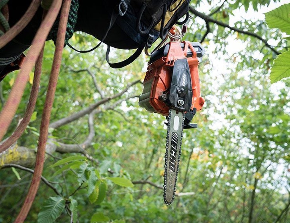 ECHO DCS-2500T – Κλαδευτικό Αλυσοπρίονο Μπαταρίας 50V Επαγγελματικό