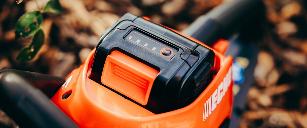 Echo DCS-310 – επαγγελματική χρήση από γεωργό