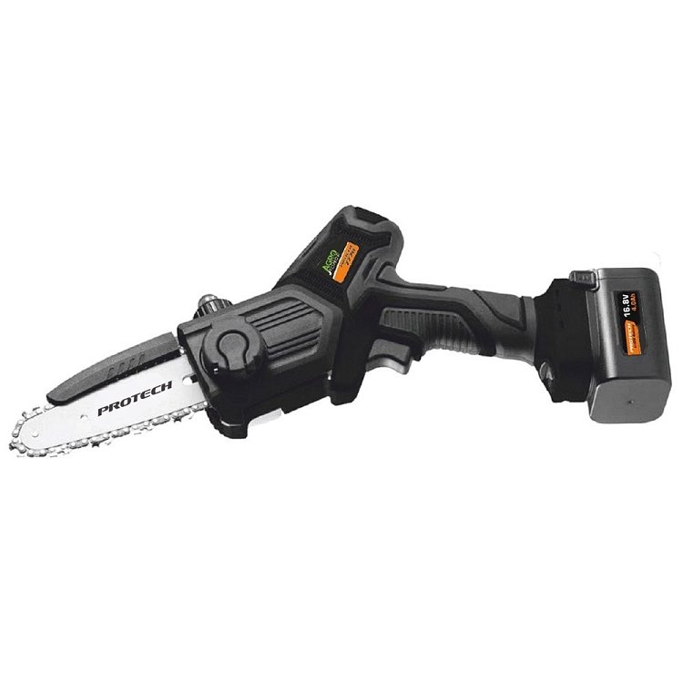 Αλυσοπρίονο μπαταρίας Cresman Agroforce 598S 16.8V με λάμα 12,5cm και Brushless μοτέρ