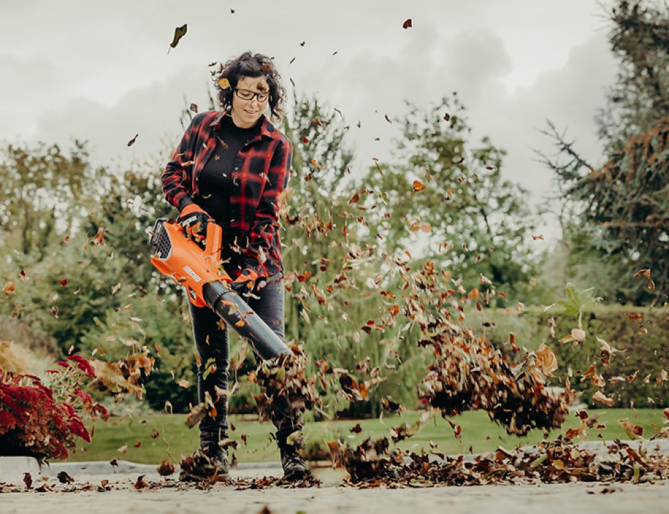 ECHO DPB-310 φυσητήρας μπαταρίας Garden+ – εικόνα προϊόντος