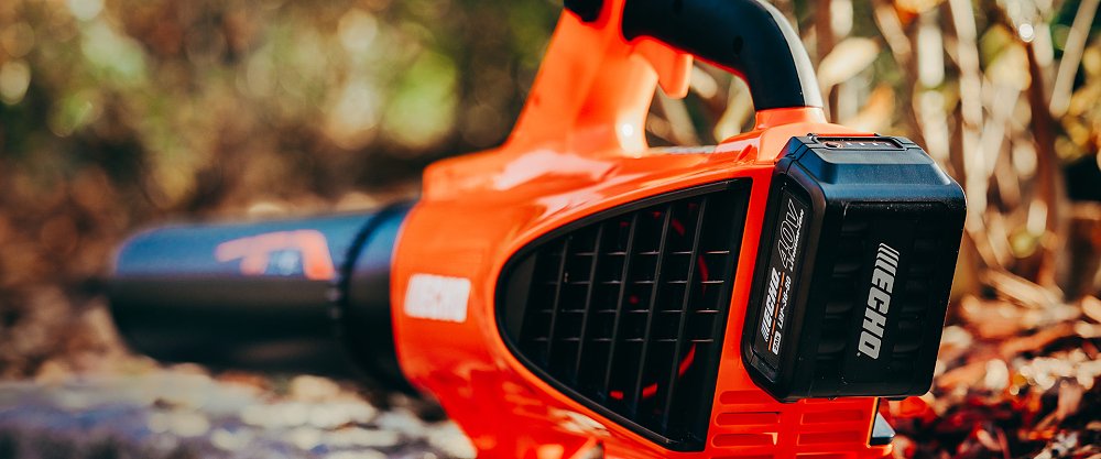 ECHO DPB-310 – χρήση από αγρότη