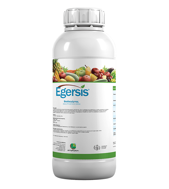 EGERSIS Βιοδιεγέρτης Αμινοξέων – εικόνα προϊόντος για βασική χρήση