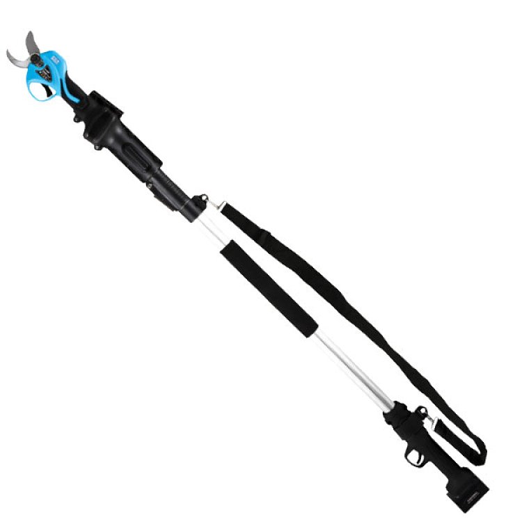 KYROS KY08 κοντάρι προέκτασης αλουμινίου 1,50–2,10m συμβατό με ψαλίδια KY113 και KY260 Japan Technology