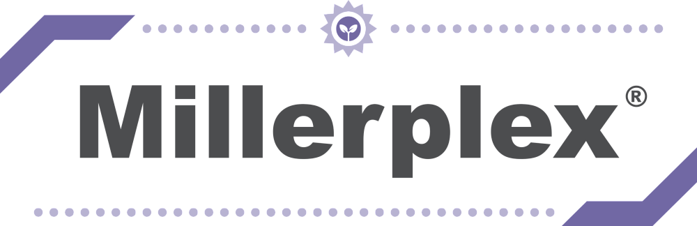 MILLERPLEX 3-3-3 – συσκευασία 1 λίτρου σε κοντινό πλάνο