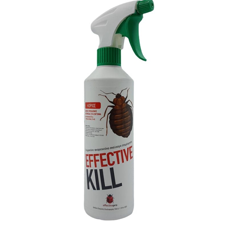 Effective Kill Εντομοκτόνο – εικόνα προϊόντος υγρού