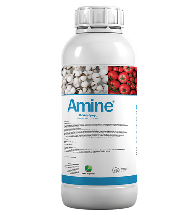 AMINE Βιοδιεγέρτης Αμινοξέων – εικόνα προϊόντος για καλλιέργειες