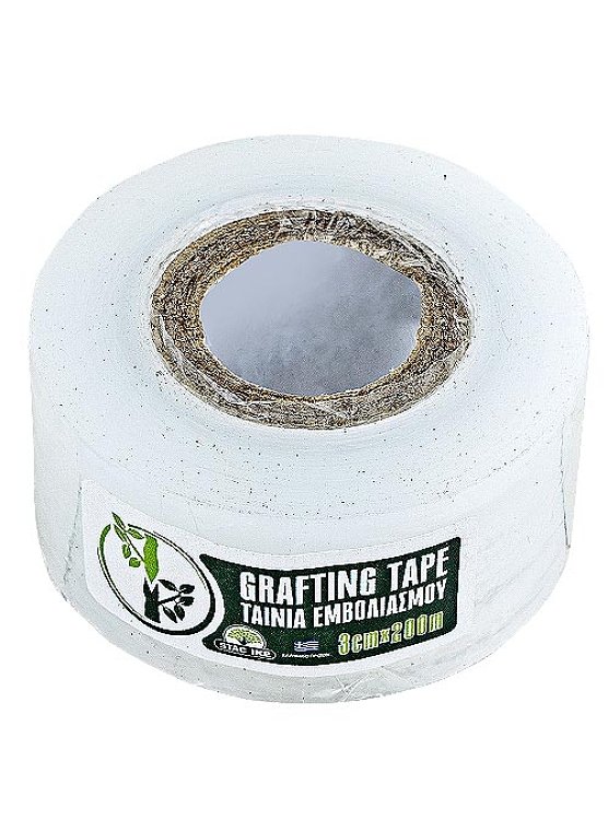 Ταινία Εμβολιασμού 3cm x 200m για Καλλιέργειες