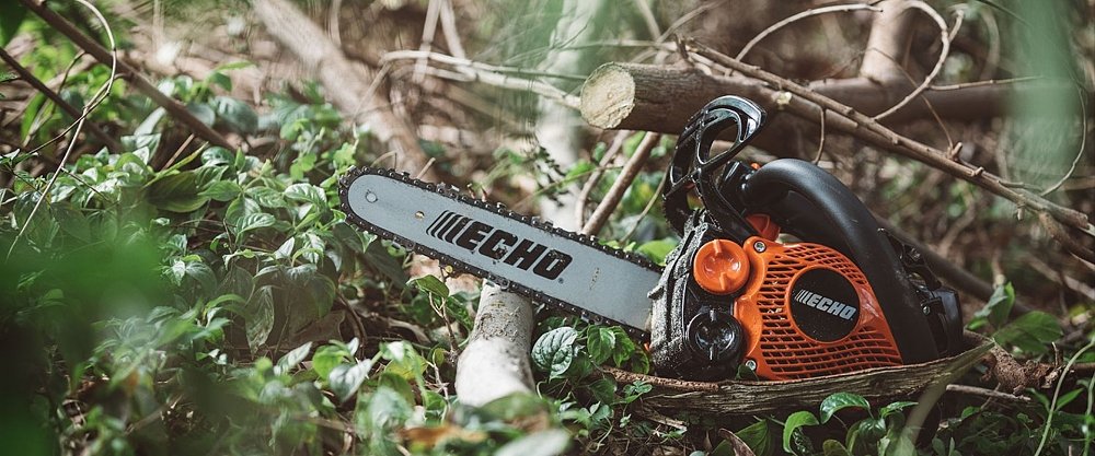 ECHO CS-2511TES – χρήση από ερασιτέχνη