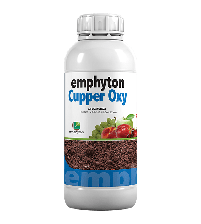 Emphyton Cupper Oxy – εικόνα προϊόντος για βασική χρήση
