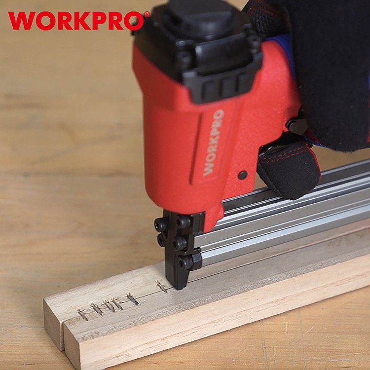WORKPRO PROFI WP513006 καρφωτικό για εργασίες ξυλουργικής