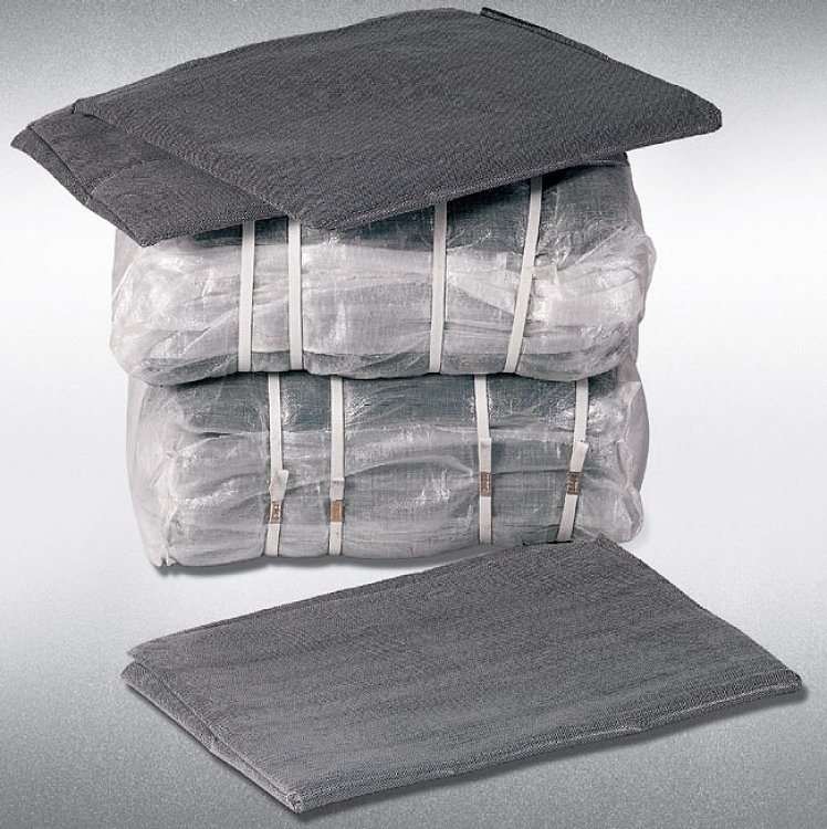 Ελαιόπανα συλλογής ελιάς γκρι από πολυπροπυλένιο Sulzer ανθεκτικά σε σκισίματα