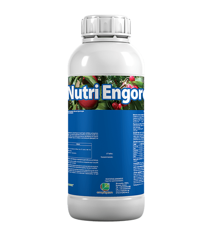 Nutri Engorde – Υγρό Λίπασμα Διόγκωσης Καρπών Υψηλής Τεχνολογίας 1L