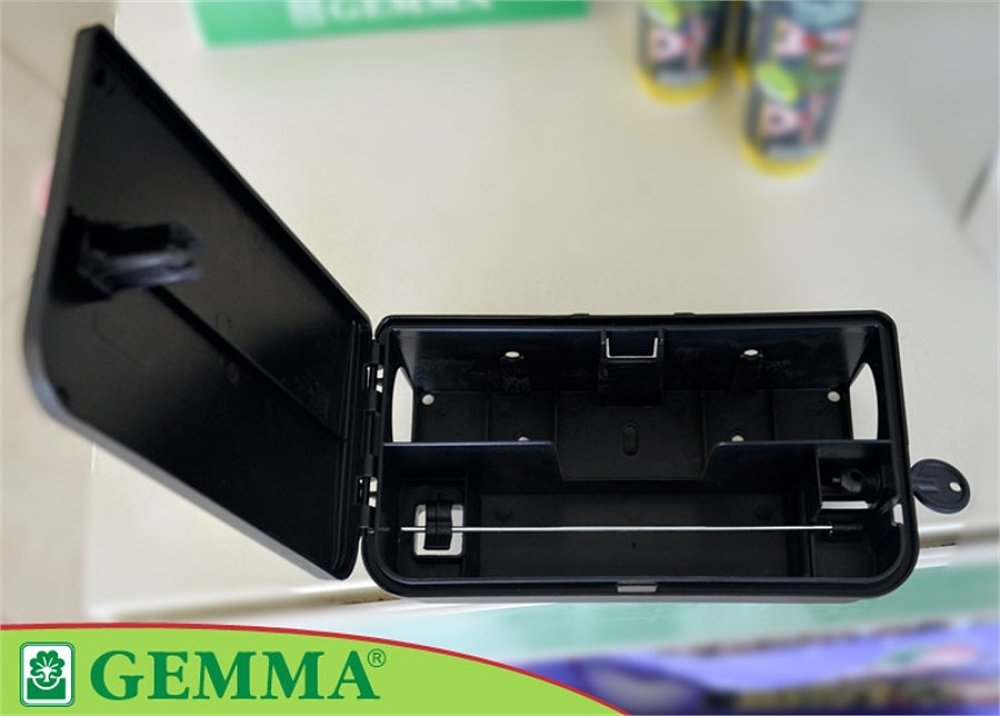 Δολωματικός Σταθμός Coral ΥΓ1 Μικρός – τοποθέτηση σε κατοικία