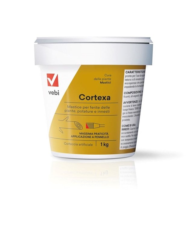 Cortexa – επουλωτική μαστίχα για δέντρα και καλλωπιστικά φυτά