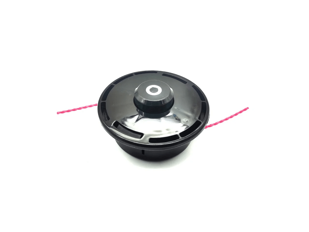 Θαμνοκοπτικό με διπλές μπαταρίες – Φόρτιση και εργασία χωρίς διακοπή