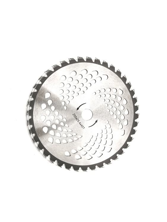 Angelis θαμνοκοπτικό λάμα 255mm – Μεταλλική λάμα για πυκνή βλάστηση