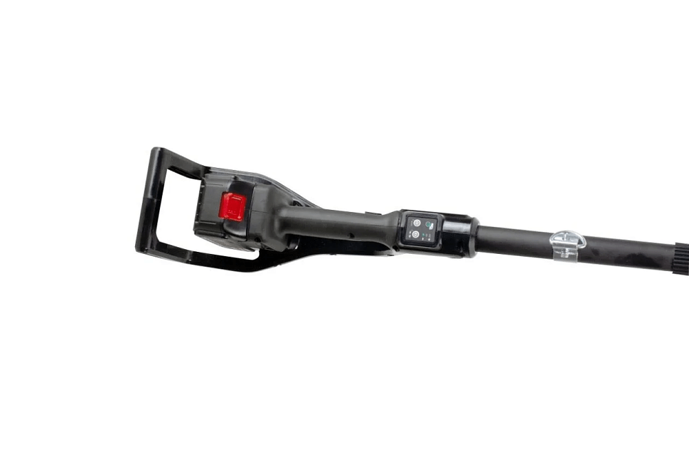 Κονταροπρίονο Angelis 21V 10’’ Brushless – συσκευασία σε κοντινό πλάνο