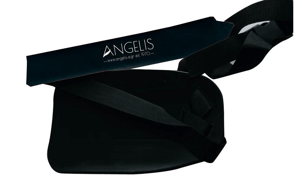 Θαμνοκοπτικό 36V Angelis – Συσκευασία και brand label