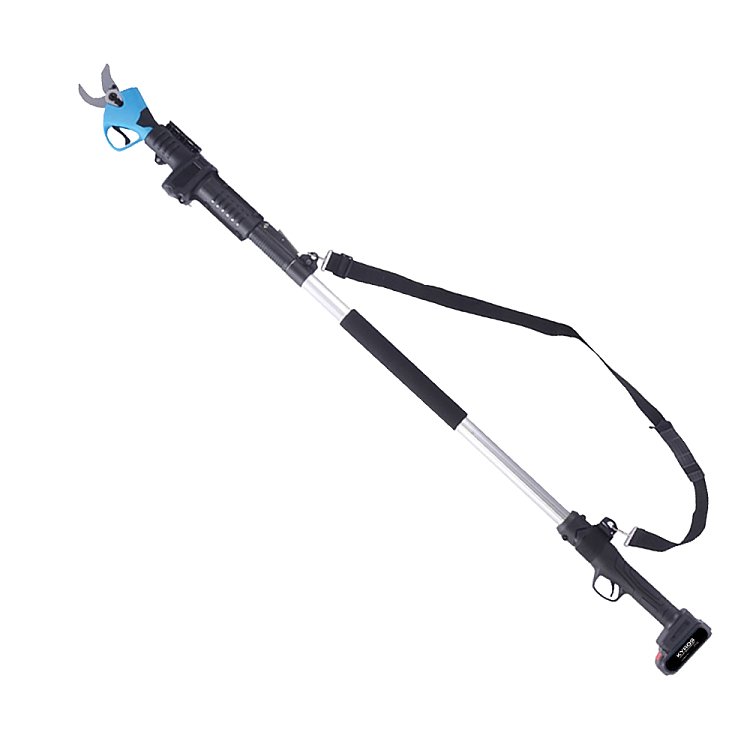 KYROS KY07 κοντάρι προέκτασης αλουμινίου 1,60–2,20m συμβατό με ψαλίδι KY114 Japan Technology