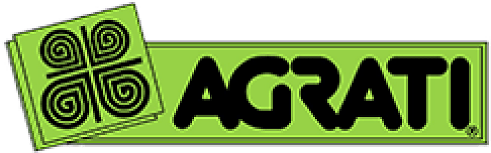 AGRATI Σέλα Μεταλλική Τοίχου Πράσινο Ανοιχτό – χρήση για λάστιχο ποτίσματος