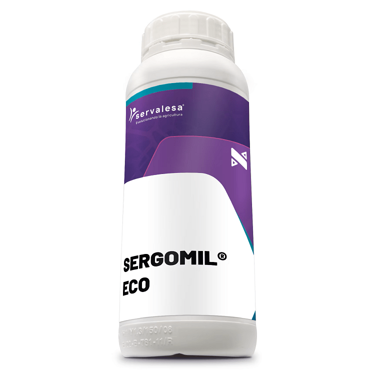 Sergomil Eco – υγρό μικροθρεπτικό λίπασμα χαλκού βασική εικόνα προϊόντος