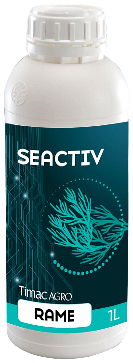 Seactiv Rame λίπασμα χαλκού 11,9% για βιολογική γεωργία με διασυστηματική δράση